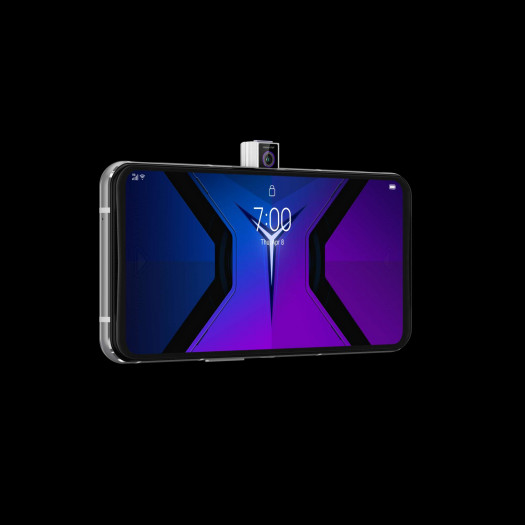 Das Legion Phone Duel 2 von Lenovo (Bild: Lenovo)